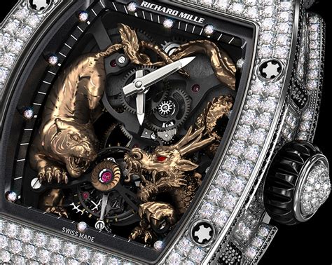 montre richard mille la plus chere